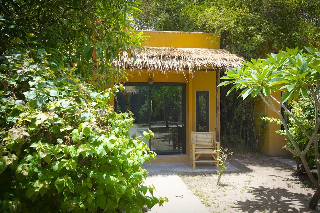 Hôtel The Blue Parrot à Ko Pha Ngan Extérieur photo
