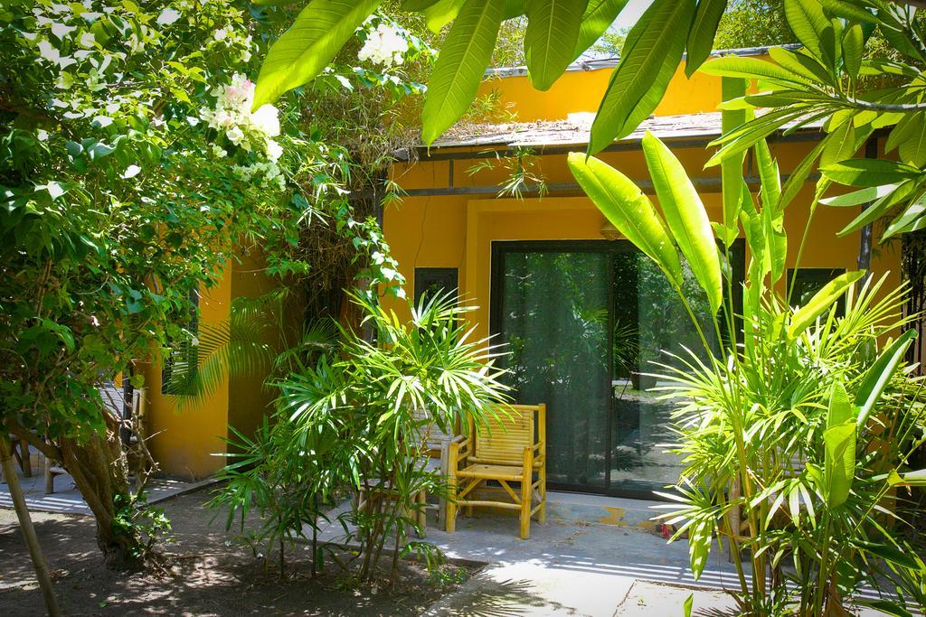 Hôtel The Blue Parrot à Ko Pha Ngan Extérieur photo